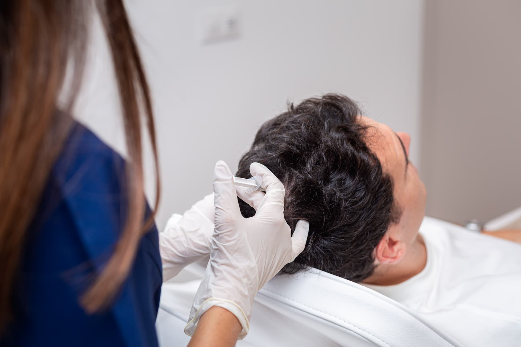 Mesoterapia capilar Mesoterapia capilar en Málaga