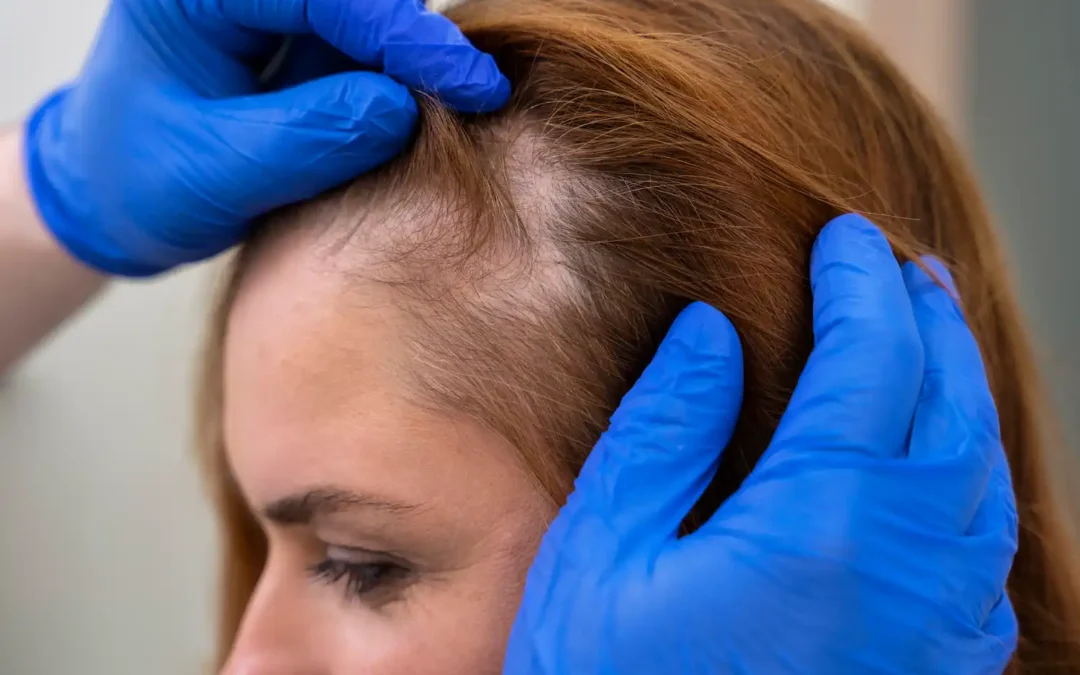 Alopecia traumática: causas, síntomas y soluciones