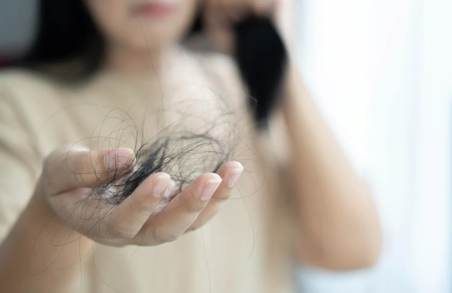 pastillas para la caída del pelo