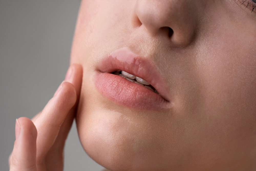 Hidratación de labios 